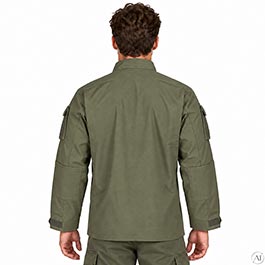 Kleinbild 3 Mil-Tec ACU Feldjacke, oliv