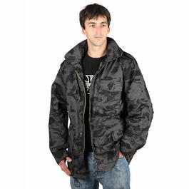 Feldjacke M65 russian-night-camo