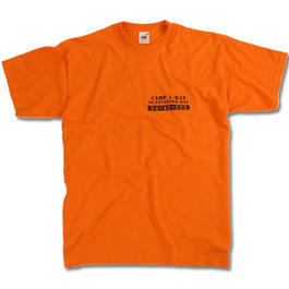 T-Shirt Cuba Camp X-Ray, MMB, orange Bild 1 xxx: