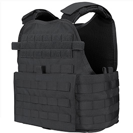 Condor Outdoor Operator Plate Carrier schwarz