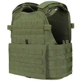 Condor Outdoor Operator Plate Carrier oliv