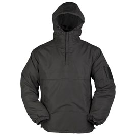 Combat Anorak,  Winter  Mil-Tec schwarz
