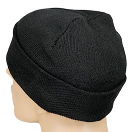 Kleinbild 1 Mc Allister Beanie schwarz Totenkopf gestickt