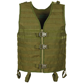 MFH Modular-Weste Molle light oliv