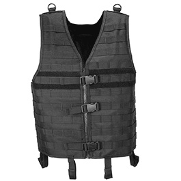 MFH Modular-Weste Molle light schwarz