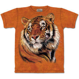 Mountain T-Shirt Tigerkopf