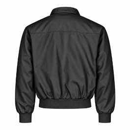 Kleinbild 1 Harrington Jacke, schwarz