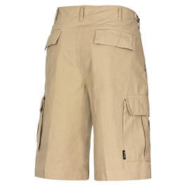 Bermuda Shorts Ripstop, khaki, Prewash, Bild 1 xxx: