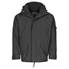 Jacke Nsseschutz mit herausnehmbarer Fleecejacke schwarz