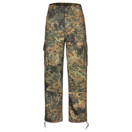 Kommandohose Light Weight Mil-Tec, flecktarn