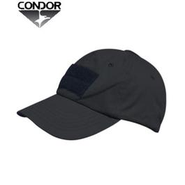 Condor Outdoor Tactical Baseball Cap schwarz