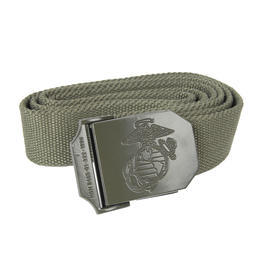 USMC Grtel oliv