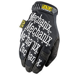 Mechanix Wear Original Handschuhe schwarz / weiss