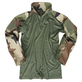 Tactical Feldhemd Combat Shirt Mil-Tec, CCE-Tarn