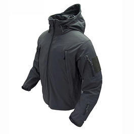 S.T. Condor Summit Outdoor Soft Shell Jacke schwarz