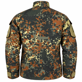 Kleinbild 1 MFH ACU Jacke Ripstop flecktarn