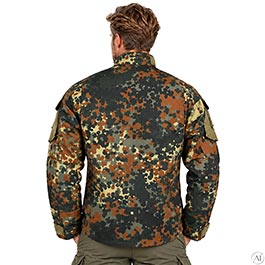 Kleinbild 3 MFH ACU Jacke Ripstop flecktarn