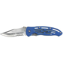 Blue Knife Klappmesser