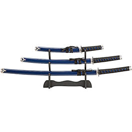 Schwertset Blue Water Samurai