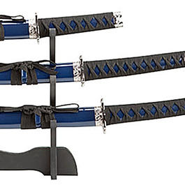 Schwertset Blue Water Samurai Bild 2