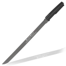 Black Field Tactical Machete