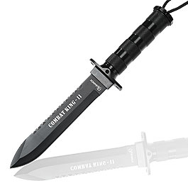 Survivalmesser Combat King II