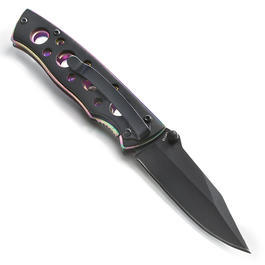 Smith & Wesson Einhandmesser Extreme Ops Rainbow Design Bild 1 xxx: