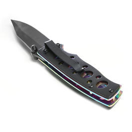 Smith & Wesson Einhandmesser Extreme Ops Rainbow Design Bild 2