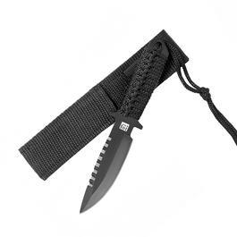 Combat Messer Recon 7 schwarz  (Modell A)