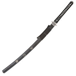 Magnum Schwert Last Black Samurai Bild 2