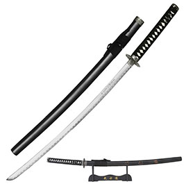 Magnum Schwert Last Black Samurai