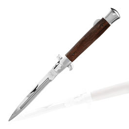 Haller Taschenmesser Stiletto Ebony