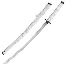 Haller Katana white Dragon