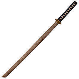 Haller Holzdolch 45cm Übungsdolch Trainingsschwert Holzschwert Kinderschwert