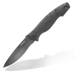 Walther TFK Traditional Folding Knife Klappmesser schwarz