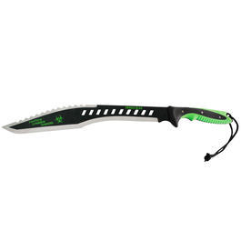 Haller Machete II Zombie Dead
