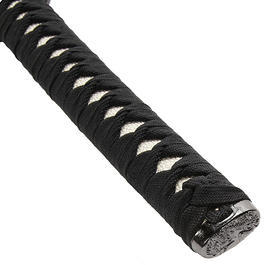 Kleinbild 2 Tole 10 Imperial Schwert Katana Dragon wei mit Holzstnder