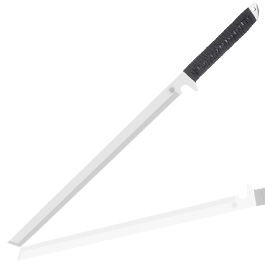 MP9 Schwert Ninja mit Nylonscheide