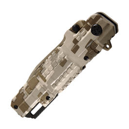 BlackField Einsatzmesser Grenade Bild 5