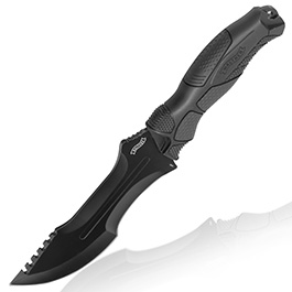 Walther OSK I Outdoormesser Survival Knife mit Nylonscheide