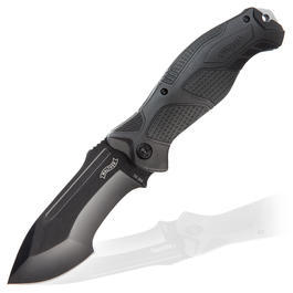 Walther Outdoormesser OSK II Klappmesser Survival Knife inkl. Nylonholster