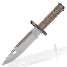 Bajonett M-9 Type II Messer