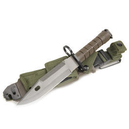 Bajonett M-9 Type II Messer Bild 1 xxx: