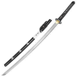 Haller Samuraischwert black / white
