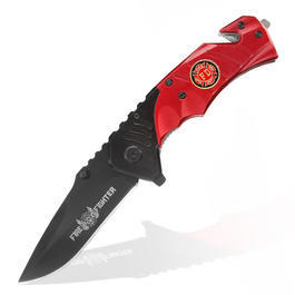 Haller Rettungsmesser Fire Fighter
