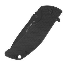 Kleinbild 4 Black Ice Einhandmesser Outback Schwarz