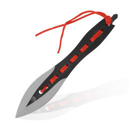 MP9 Wurfmesser Red inkl. Etui