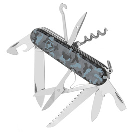 Victorinox Offiziersmesser Huntsman Camouflage