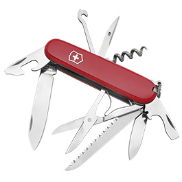 Victorinox Offiziersmesser Huntsman rot