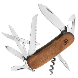 Victorinox Taschenmesser Evolution Wood 17